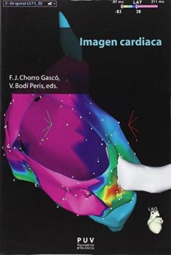 portada Imagen Cardiaca (Educació. Sèrie Materials) (in Spanish)
