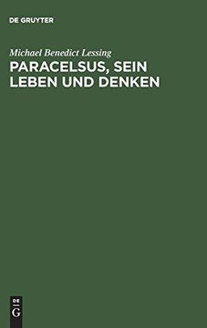portada Paracelsus, Sein Leben und Denken: Drei Bücher (in German)