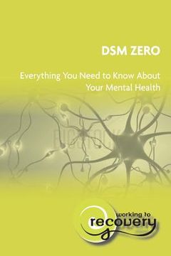 portada DSM Zero: Everything you need to know about your mental health (en Inglés)