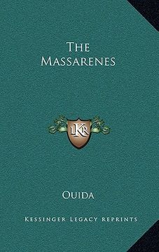 portada the massarenes (en Inglés)