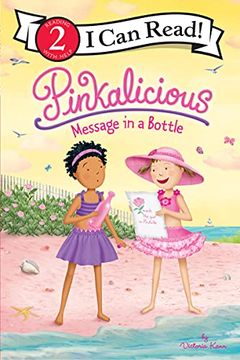 portada Pinkalicious: Message in a Bottle (i can Read Level 2) 