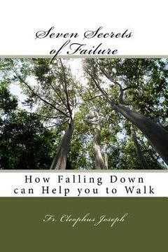 portada Seven Secrets of Failure: How Falling Down can Help you to Walk