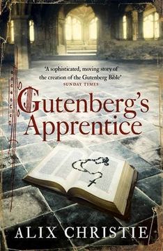 portada Gutenberg's Apprentice (Review)