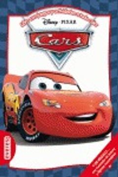 portada Cars: Libro con juegos y actividades a todo color (Multieducativos Disney)