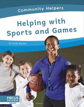 portada Helping With Sports and Games
