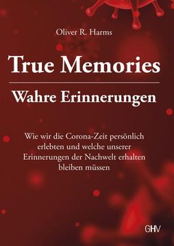 portada True Memories - Wahre Erinnerungen (en Alemán)