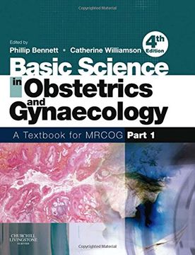 portada Basic Science in Obstetrics and Gynaecology: A Textbook for Mrcog Part 1, 4e 