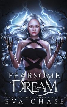 portada Fearsome Dream (en Inglés)