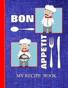 portada My Recipes: Recipe Collection Book (in English)