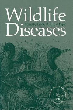 portada Wildlife Diseases (en Inglés)