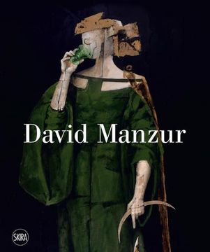portada David Manzur: The Perfection (en Inglés)
