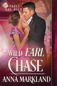 portada Wild Earl Chase (en Inglés)