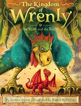 The Bard and the Beast (The Kingdom of Wrenly) (en Inglés)