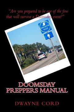 portada Doomsday Preppers Manual (in English)