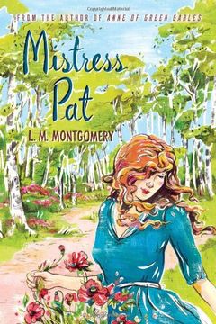 portada Mistress Pat (en Inglés)