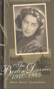 portada The Berlin Diaries 1940-45