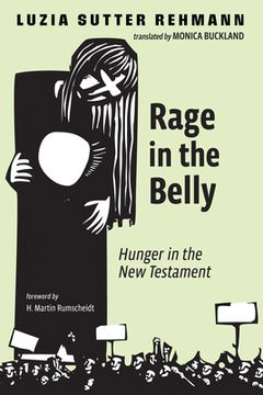 portada Rage in the Belly (en Inglés)