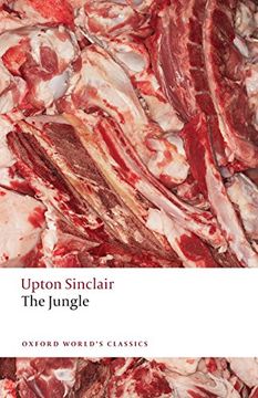 portada The Jungle (Oxford World's Classics) (in English)