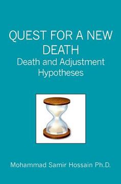 portada Quest for a New Death: Death and Adjustment Hypotheses (en Inglés)