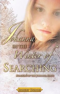 portada johanna in the winter of searching (en Inglés)
