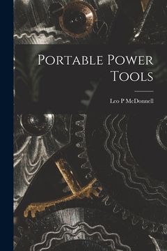 portada Portable Power Tools