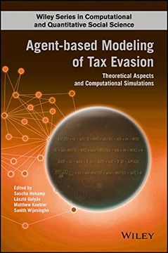 portada Agent-Based Modeling of Tax Evasion: Theoretical Aspects and Computational Simulations (en Inglés)
