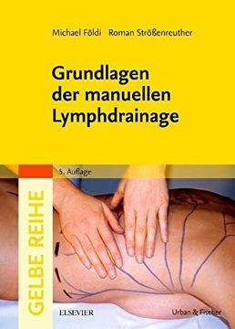 portada Grundlagen der Manuellen Lymphdrainage (en Alemán)
