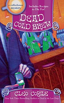 portada Dead Cold Brew (Berkley Prime Crime) (en Inglés)