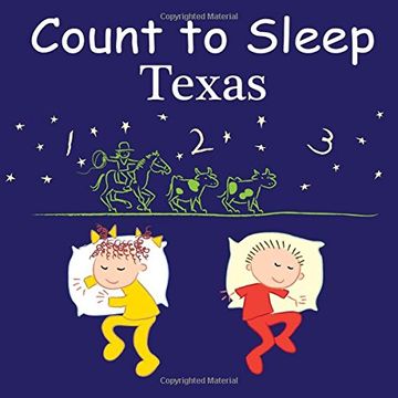 portada Count to Sleep Texas (in English)