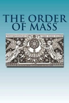 portada The Order of Mass: Novus Ordo in Latin