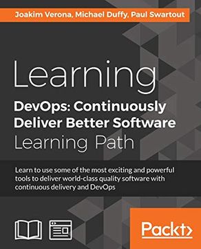 portada Learning Devops: Continuously Deliver Better Software (en Inglés)
