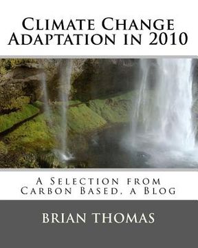 portada climate change adaptation in 2010 (en Inglés)
