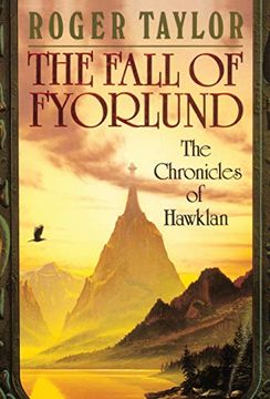 portada The Fall of Fyorlund (The Chronicles of Hawklan) (in English)