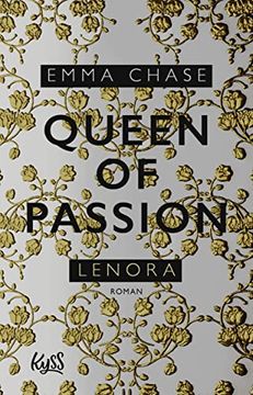 portada Queen of Passion? Lenora (Die Prince-Of-Passion-Reihe, Band 4) (in German)