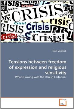 portada tensions between freedom of expression and religious sensitivity (en Inglés)
