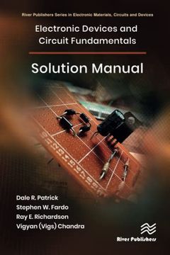 portada Electronic Devices and Circuit Fundamentals. Solution Manual (en Inglés)