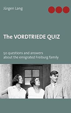 portada The Vordtriede Quiz