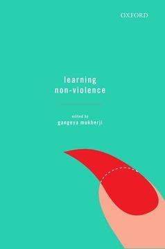 portada Learning Non-Violence (en Inglés)