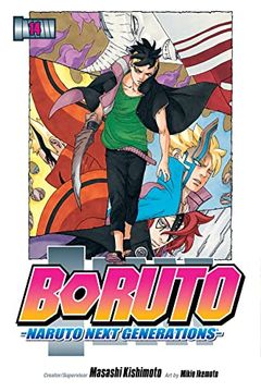 portada Boruto: Naruto Next Generations, Vol. 14 (14) 