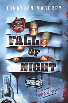 portada Fall of Night (Dead of Night) (en Inglés)