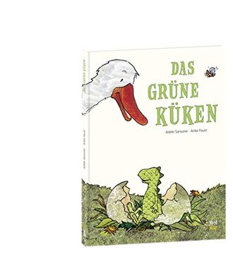 das grüne küken (en Alemán)