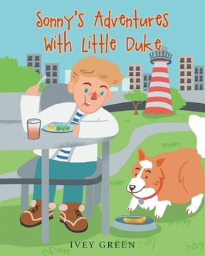 portada Sonny's Adventures With Little Duke