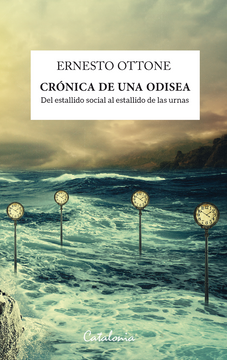 portada Crónica de una Odisea (in Spanish)