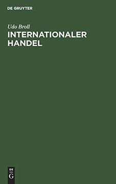 portada Internationaler Handel (in German)