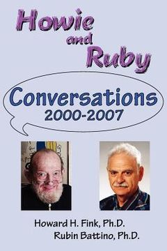 portada howie and ruby conversations (en Inglés)