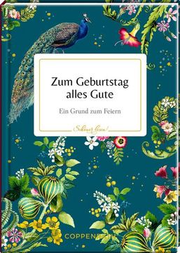 portada Zum Geburtstag Alles Gute (in German)