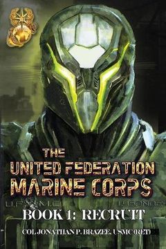 portada Recruit (The United Federation Marine Corps)