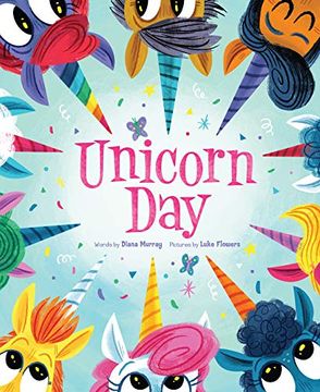 portada Unicorn day 