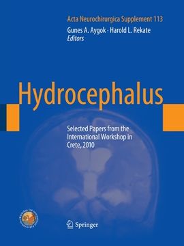 portada Hydrocephalus: Selected Papers from the International Workshop in Crete, 2010 (en Inglés)