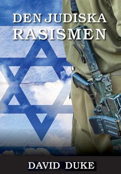 portada Den Judiska Rasismen (en Sueco)